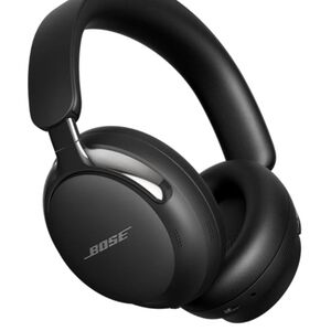 Bose QuietComfort Ultra Headphones (2nd Gen) Black Brand New Factory Sealed Box